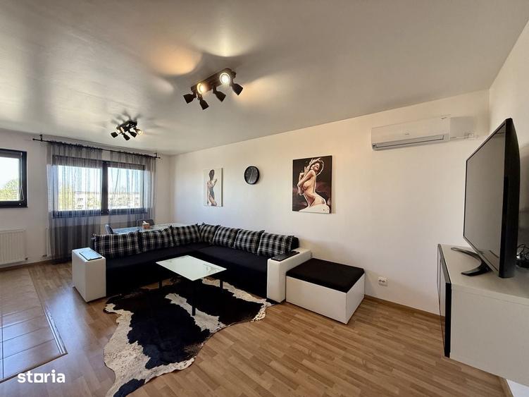 Apartament cu 2 camere în Străulești