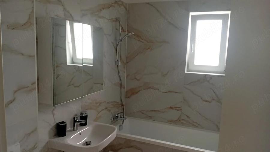 Apartament cu 3 camere decomandat în Sânpetru