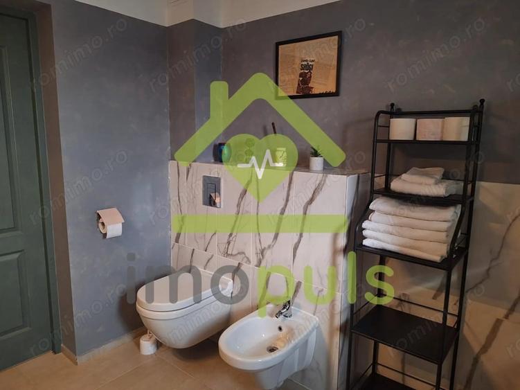 Apartament cu 4 camere decomandat, mobilat în Dumbrăvița