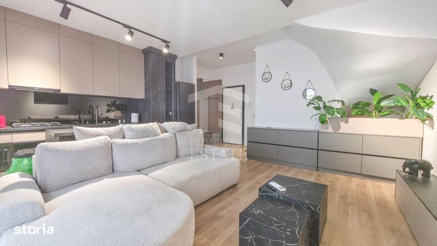 Apartament cu 3 camere decomandat în 13 Septembrie
