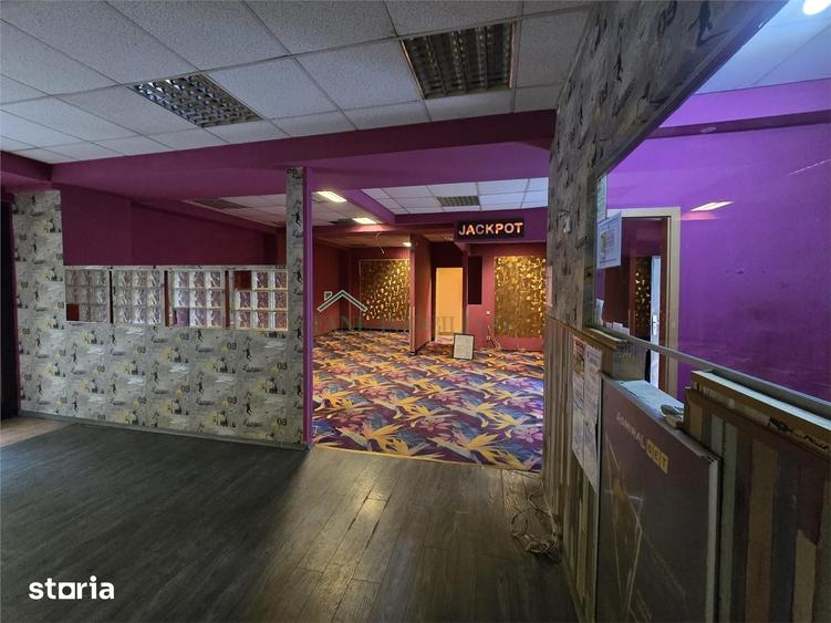 Spațiu comercial, de 102 mp, în Central