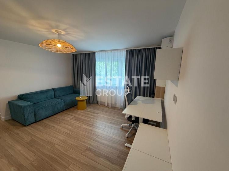 Apartament cu 2 camere semidecomandat, mobilat în Spitalul Județean