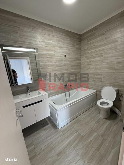 Apartament cu 4 camere decomandat în Central