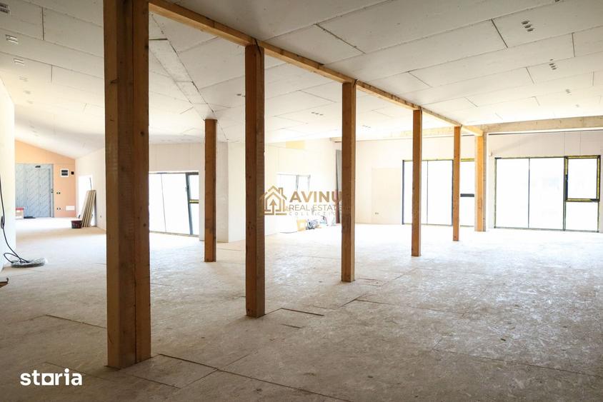 Spațiu comercial, de 200 mp, în Băneasa