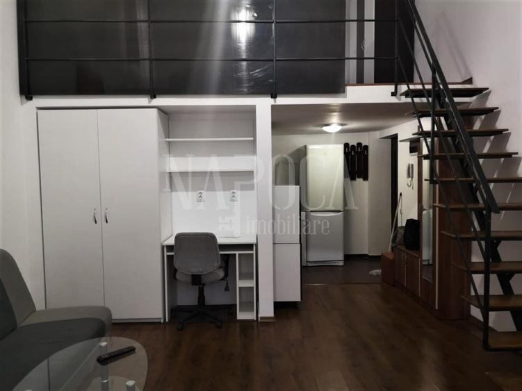 Apartament cu 2 camere semidecomandat în Gheorgheni