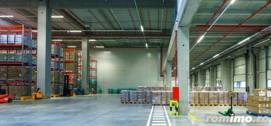 Spațiu comercial, de 2,300 mp, în Ștefăneștii de Jos