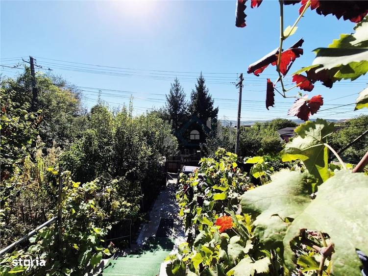 Casă cu 3 camere în Dancu