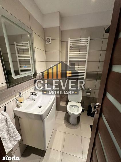 Apartament cu 2 camere, mobilat în Theodor Pallady