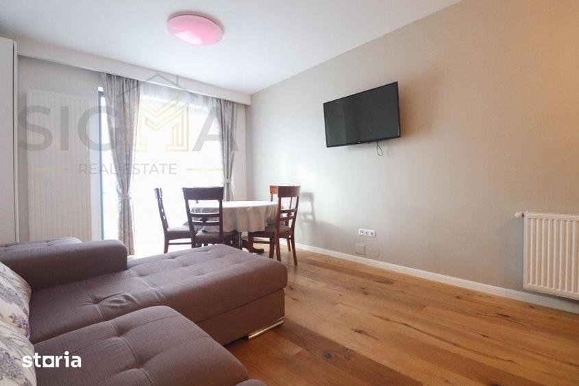 Apartament cu 2 camere de inchiriat in zona Piata Mihai Viteazu! - 6