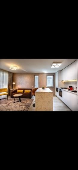 Apartament cu 2 camere decomandat, mobilat în Astra