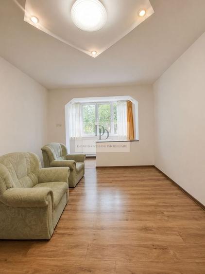 Apartament cu 2 camere semidecomandat, mobilat în Gheorgheni