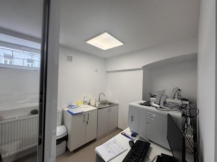 Spațiu comercial, de 343.17001342773 mp, în Dorobanți