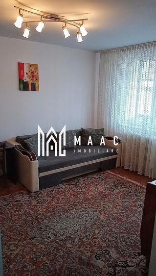 Apartament cu 2 camere semidecomandat în Cedonia