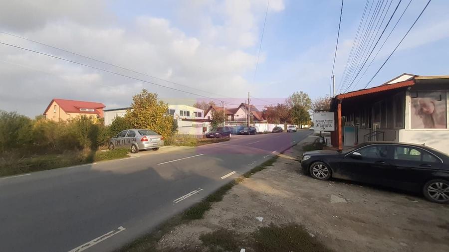 Teren Construcții intravilan de 1478 mp, în 1 Decembrie