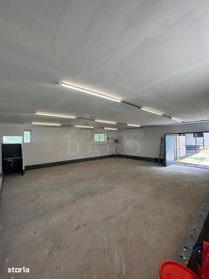 Spațiu comercial, de 100 mp, în Sângeorgiu de Mureș
