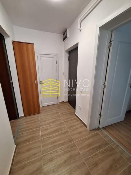Apartament cu 3 camere semidecomandat, mobilat în Tudor