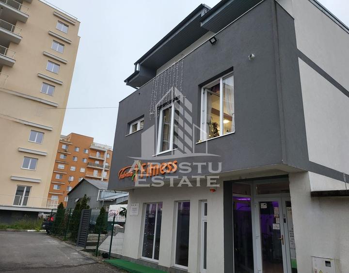 Spațiu comercial, de 45 mp, în Ceangăi