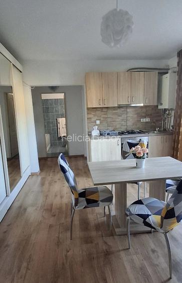 Dau spre inchiriere apartament cu o camera