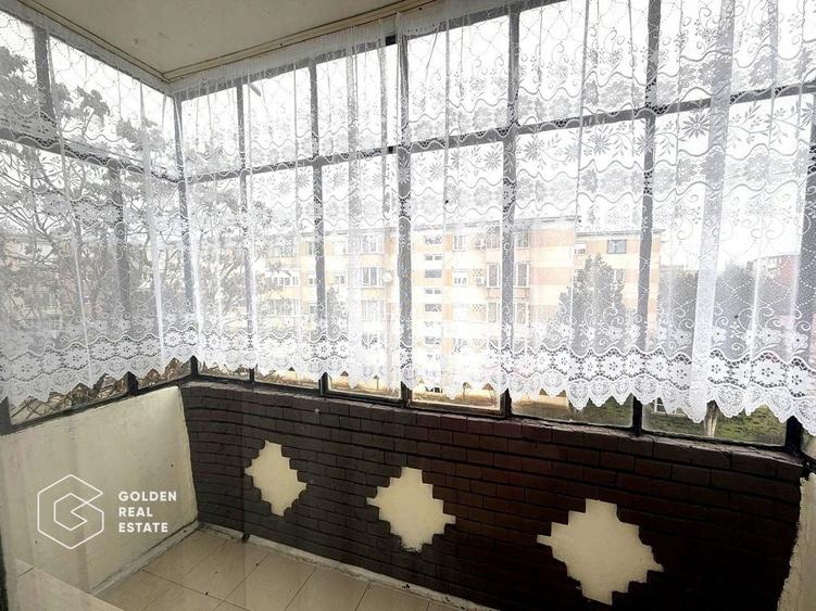 Apartament cu 2 camere semidecomandat în Fortuna