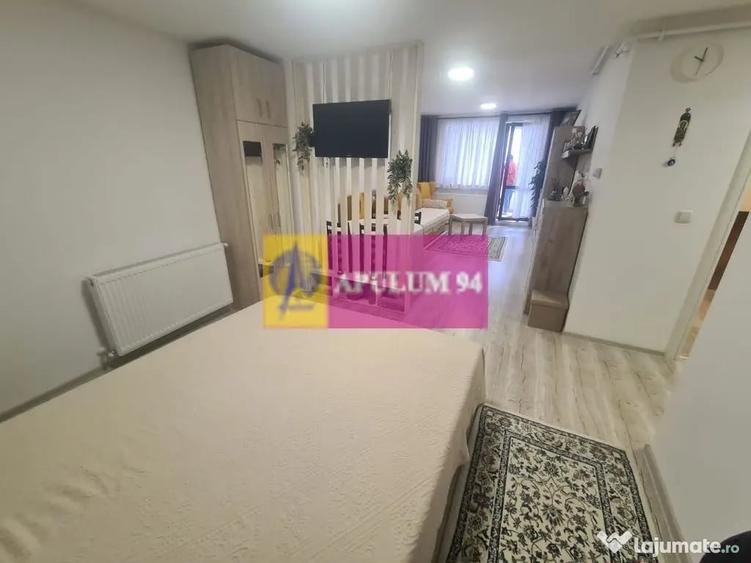 Apartament cu 2 camere semidecomandat în Platoul Izvor