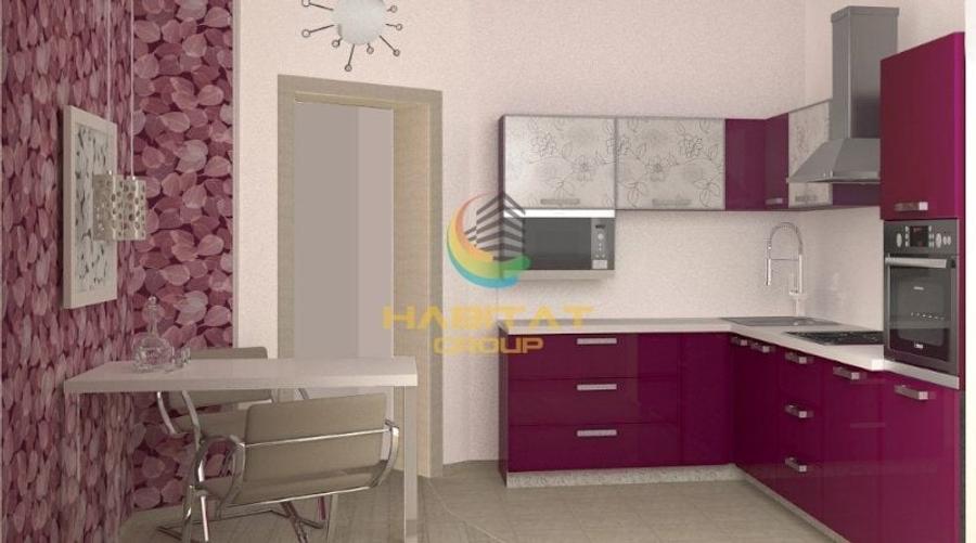 Apartament cu 2 camere decomandat în Apărătorii Patriei
