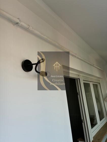 Apartament cu 2 camere semidecomandat în Moșilor