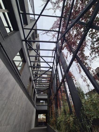 Penthouse cu 3 camere decomandat în Dacia
