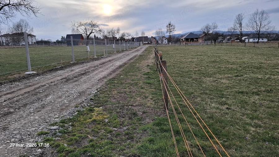 Teren de 600 mp, în Ocna Șugatag