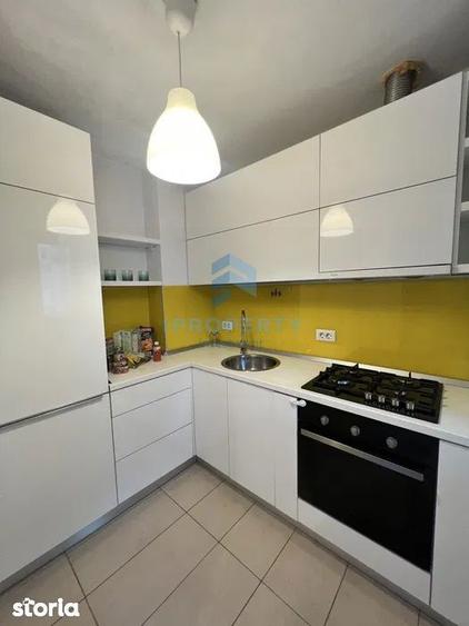 Apartament cu 2 camere, mobilat în Pantelimon