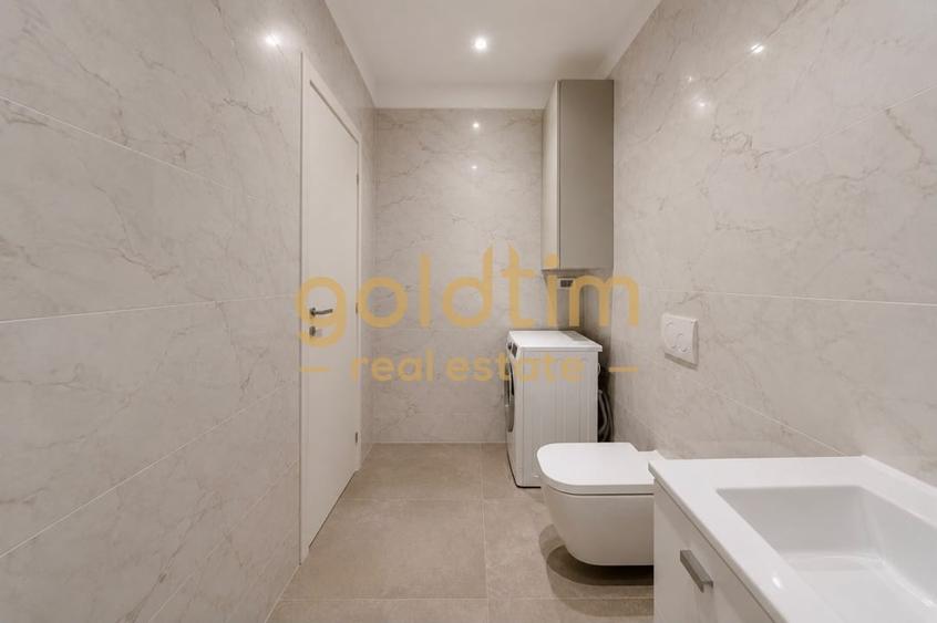 Apartament cu 2 camere decomandat, mobilat în Pipera