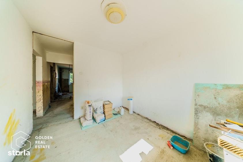 Apartament 3 camere, zona Alfa, decomandat - 2