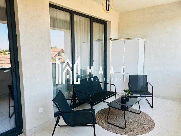 Apartament cu 3 camere decomandat, mobilat în Lazaret