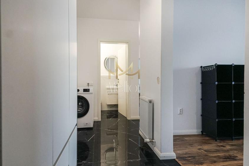 Apartament 2 dormitoare 2 bai parcare Soporului 5 min de Iulius Mall - 16