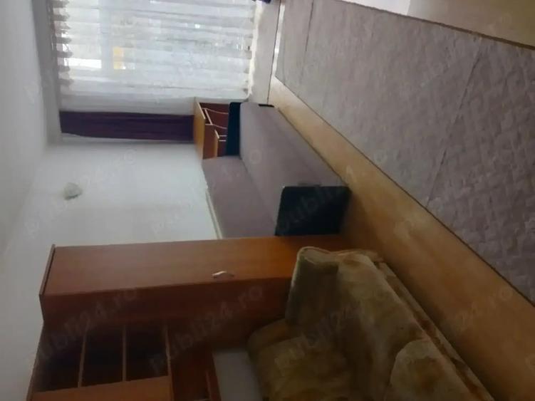 Garsonieră decomandată, mobilată în Iris