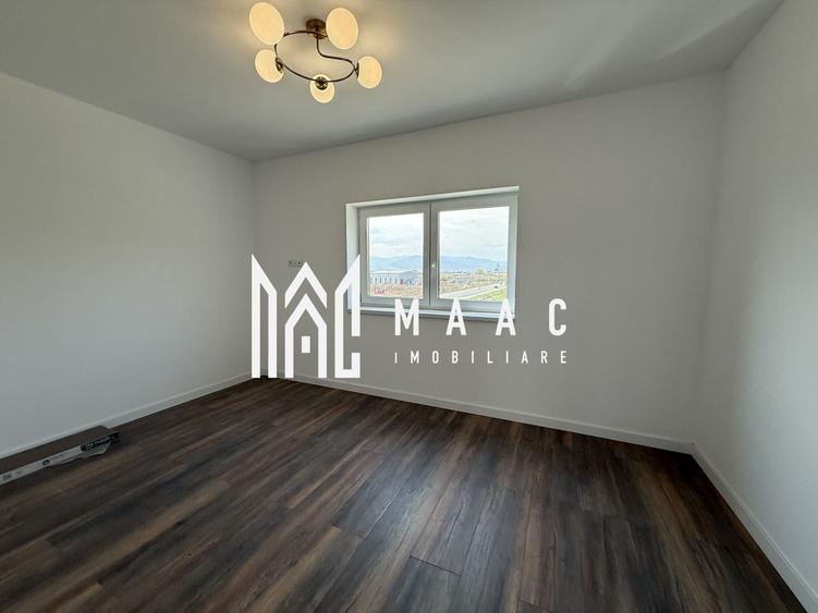 Apartament cu 4 camere decomandat în Turnișor