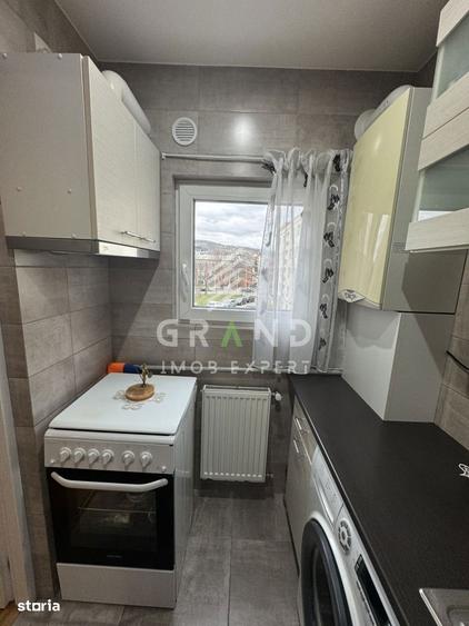 Garsonieră, mobilată în Iris