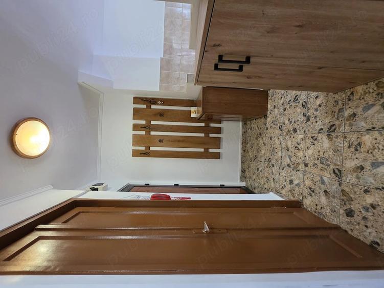 Apartament cu 2 camere semidecomandat în Rogerius