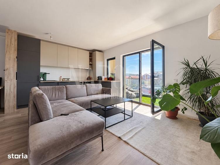 Apartament cu 3 camere în Florești — fotografia 1