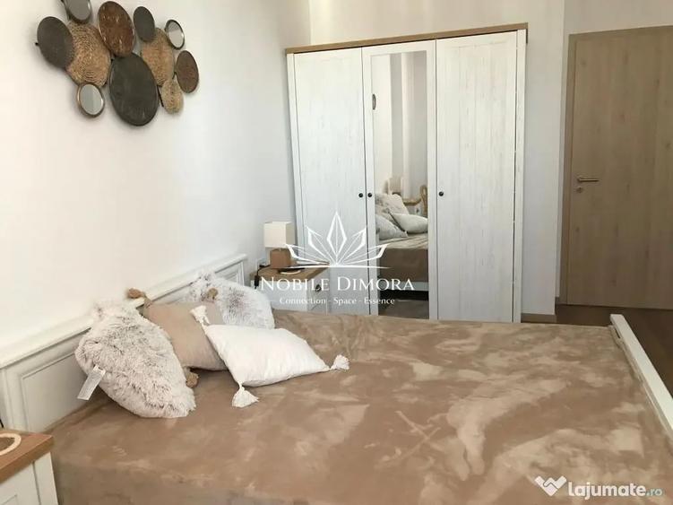 Apartament cu 3 camere semidecomandat în Take Ionescu