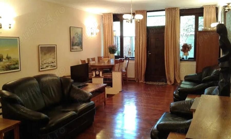 Casă cu Teren 94 Mp în Central