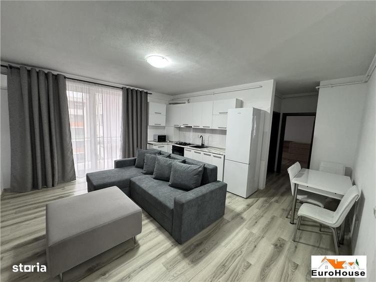 Apartament cu 3 camere decomandat în Ampoi 3