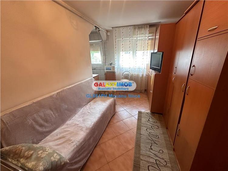 Apartament cu 2 camere semidecomandat, mobilat în Democrației