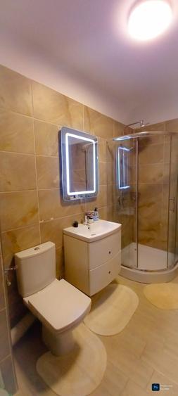 Apartament cu 2 camere decomandat în Nord