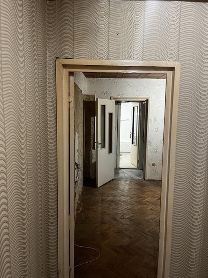 Apartament cu 2 camere semidecomandat în Șagului