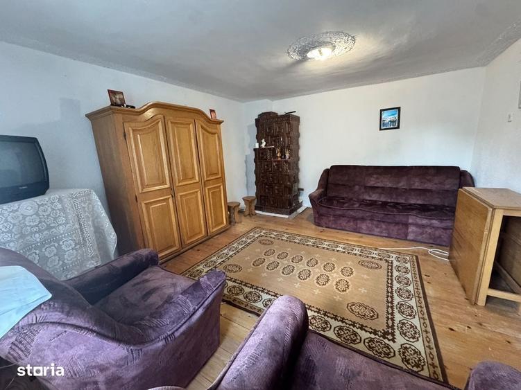 Casă cu 3 camere cu Teren 800 Mp în Central
