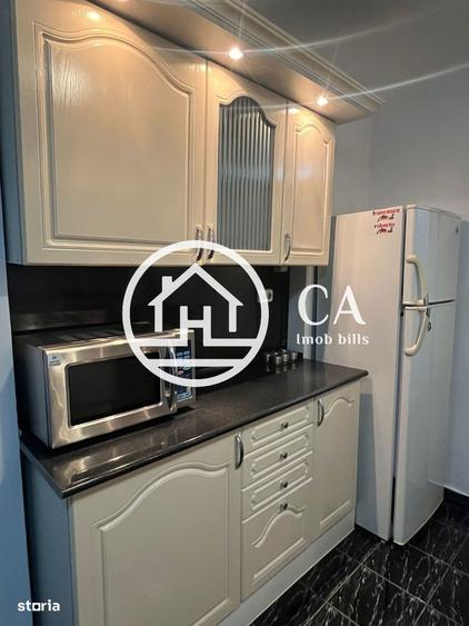Apartament cu 2 camere decomandat în Cetății