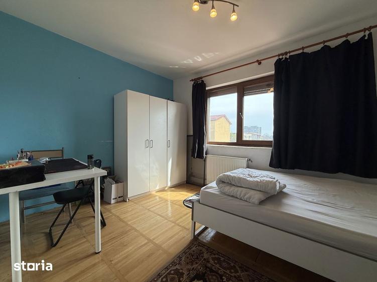 Apartament cu 2 camere semidecomandat, mobilat în Iosefin