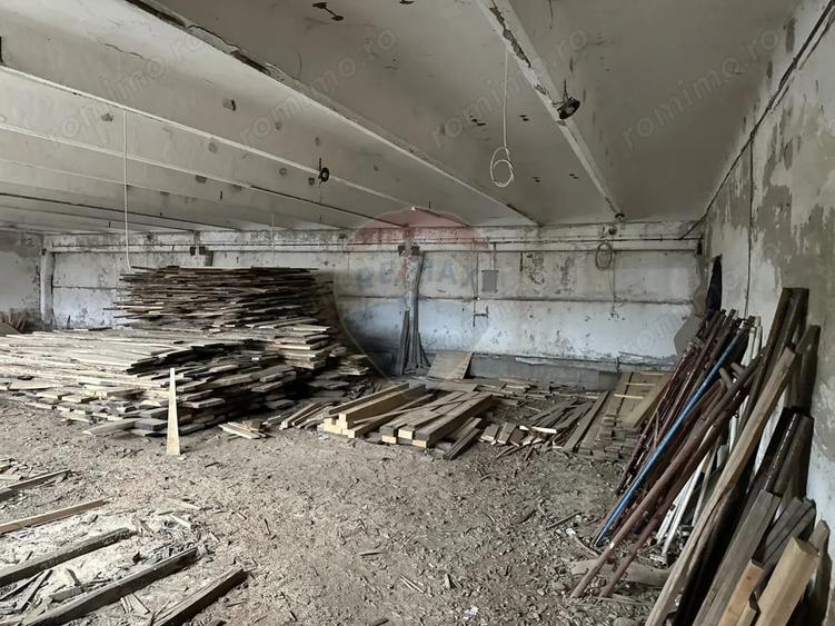 Spațiu comercial, de 433 mp, în Izvoare (Dumbrava Roșie)