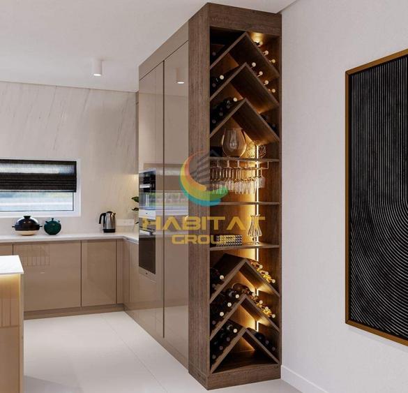 Vanzare apartament 3 camere Sector 4 Grand Arena - 12