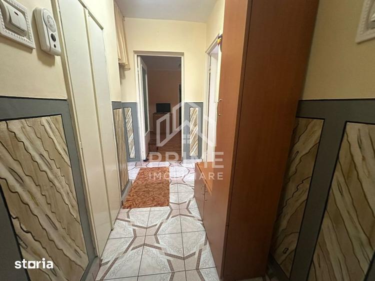 Apartament 2 camere| 39 mp| etaj 3| zona Cugir - 1